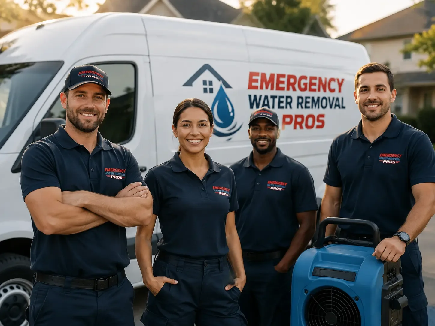 Emergency Water Removal company in Bellflower, IL